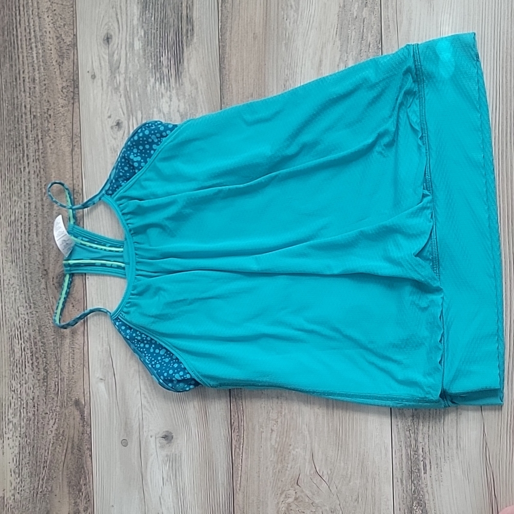 Iviva double dutch tank